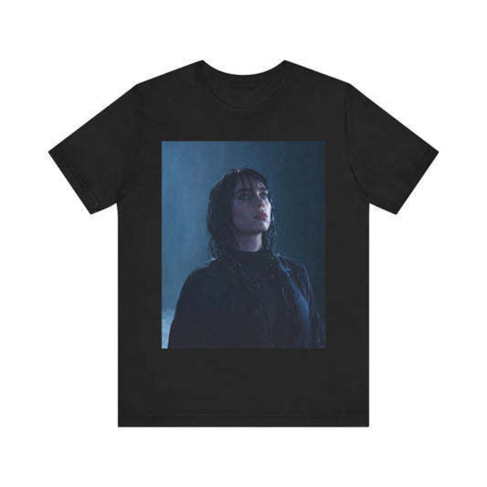 Billie Eilish T-shirt - Retro 90's Graphics Unisex Tee